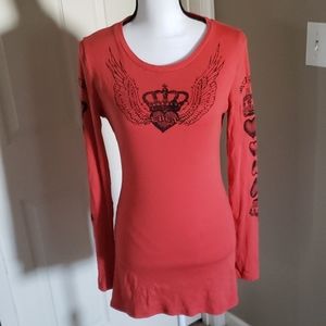 Long sleeve top
